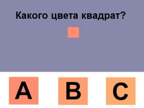 Этот визуальный тест поможет определить к какому типу людей вы относитесь