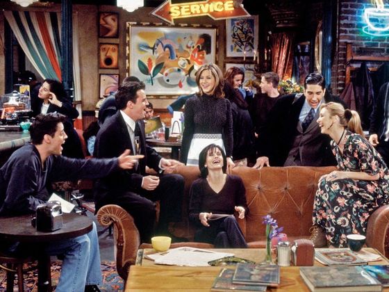 Ποιος είσαι από τα Φιλαράκια;