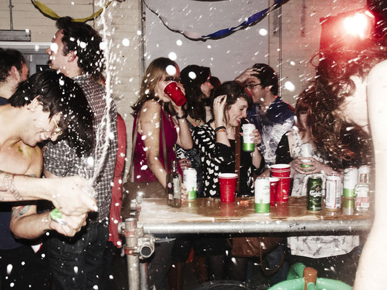 college party