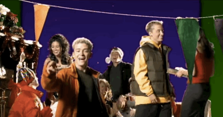and with the ______ from above god sends you his love and everythings okay - Merry Christmas Happy Holidays Nsync and with the ______ from above god sends you his love and everythings okay - Merry Christmas Happy Holidays Nsync