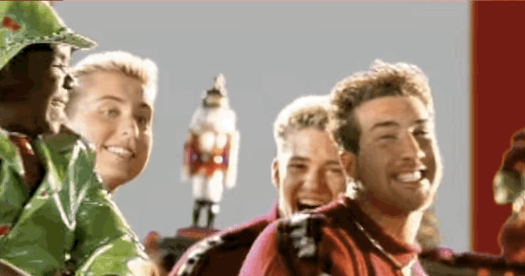 How Well Do You Remember The Lyrics To NSYNC's 'Merry Christmas, Happy Holidays'? | Playbuzz