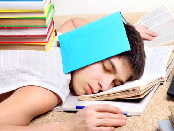 Сможете сдать выпускной экзамен?