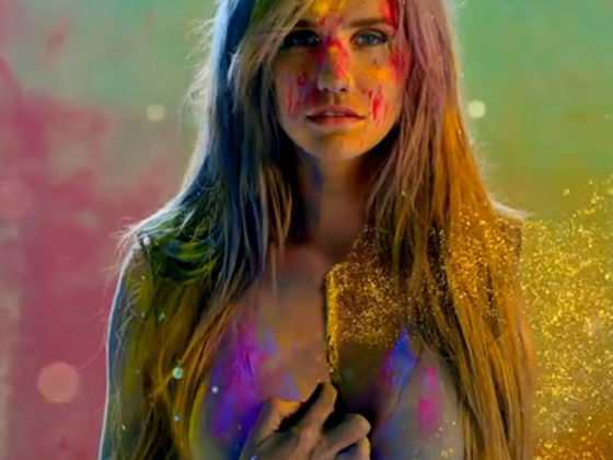 Go On A Glittery Shopping Spree And We'll Tell You Which Ke$ha Music Video You Are!