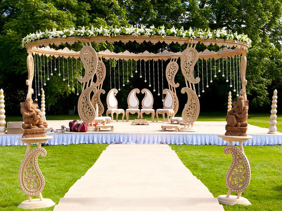 Which Unique Wedding Venue Would You Pull Off?