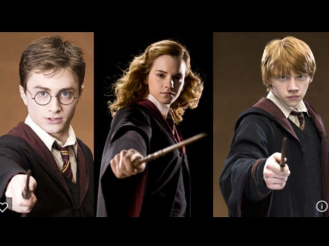 Welk Harry Potter personage ben jij? | Playbuzz