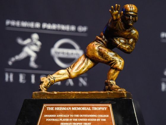 Which Heisman Candidate Are You?