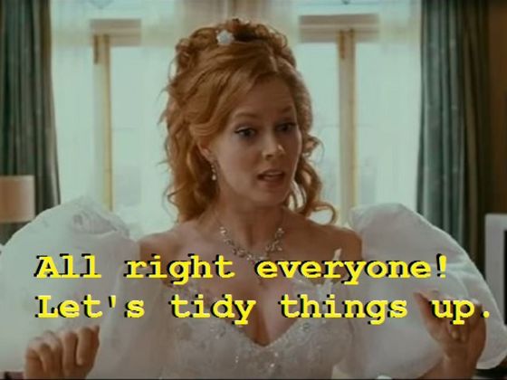 Can We Guess How Messy Your House Is By Your Taste In Movies?