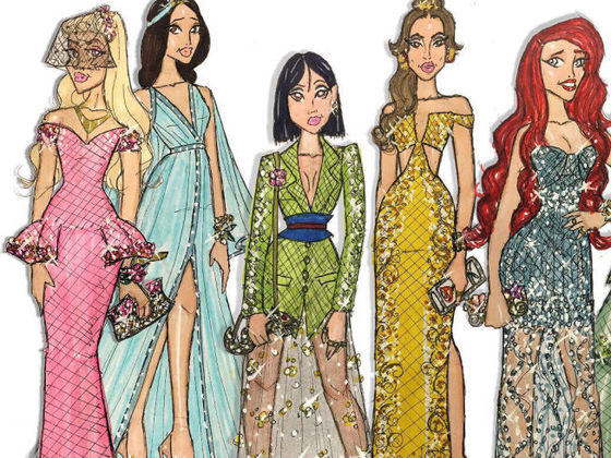 Disney Prom Dresses