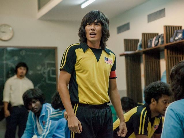 Pelakon Filem Ola Bola Pelakon Filem Ola Bola