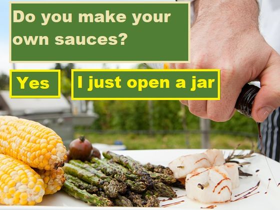 Can We Guess How Introverted You Are Based On Your Cooking Style?