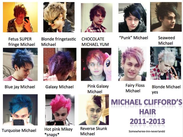 Luke Hemmings Natural Hair Color Luke Hemmings Natural Hair Color