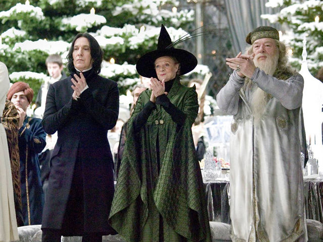 A Che Casata Di Hogwarts Appartieni