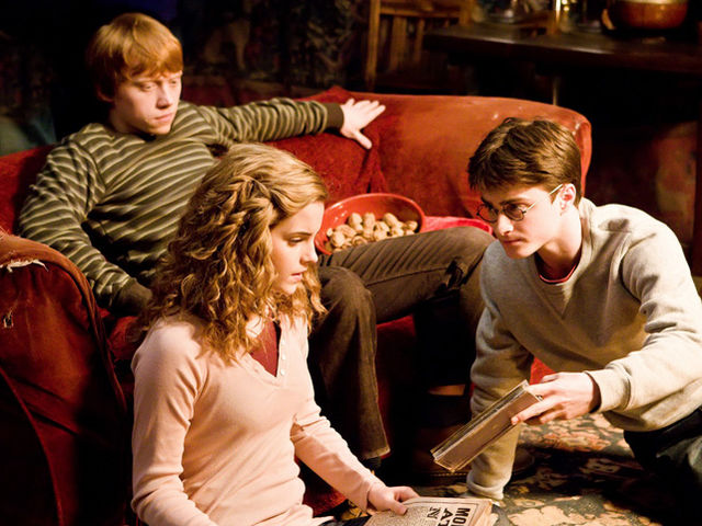 A Che Casata Di Hogwarts Appartieni