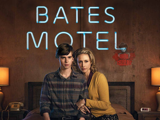 Which Bates Motel Character Are You?