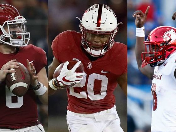 Which Heisman Finalist Are You Most Like?