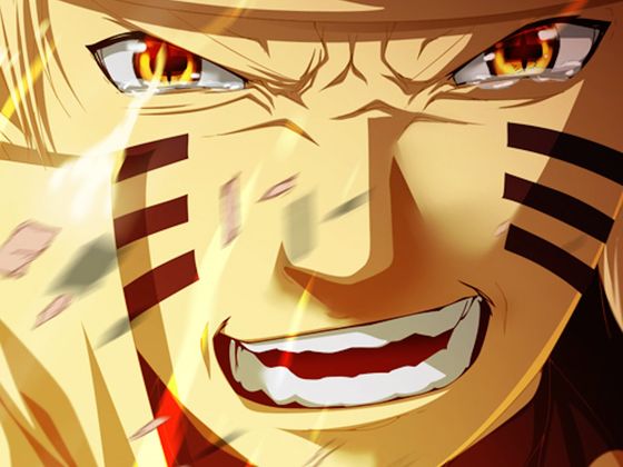 Qual Personagem de Naruto você seria?
