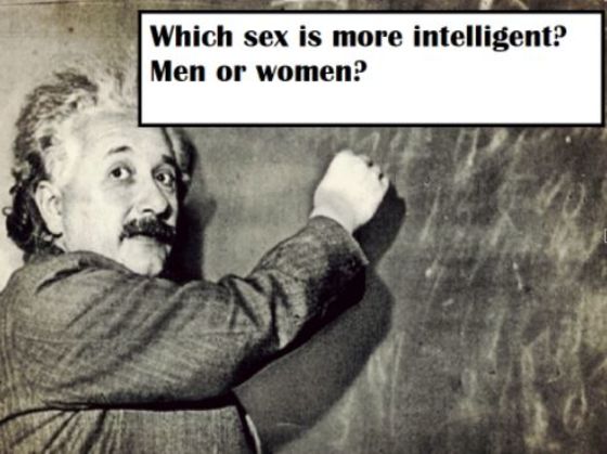 Do You Have A Higher IQ Than Your Lover?