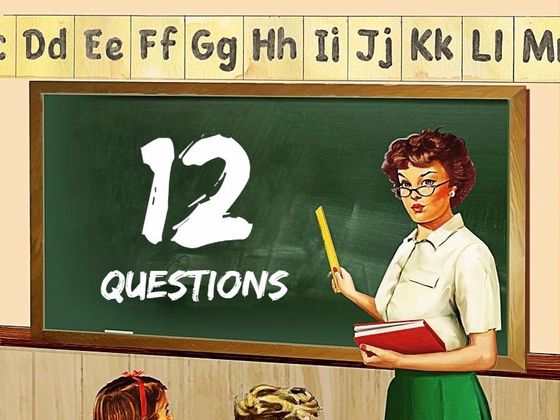Only Teachers Will Be Able To Ace This Education Exam