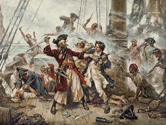 What kind of pirate are you really?