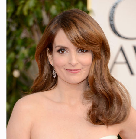 Tina Fey voice over Tina Fey voice over