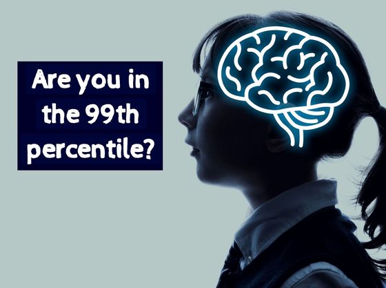 Score 14/15 And Your Intellect Is In The 99th Percentile