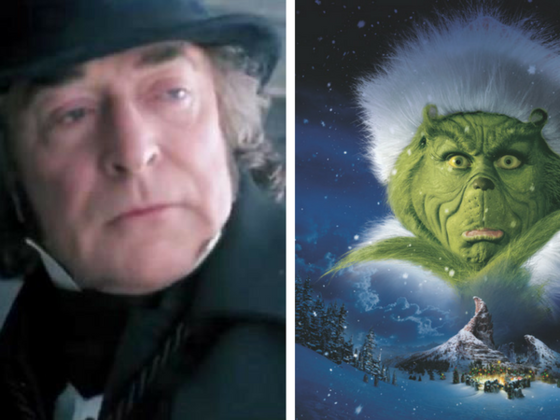 Are You A Grinch Or A Scrooge?