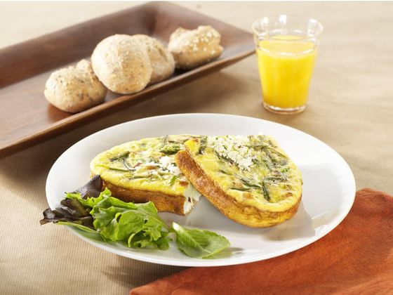 Make Your Partner Swoon By Learning How To Make An Omelette!