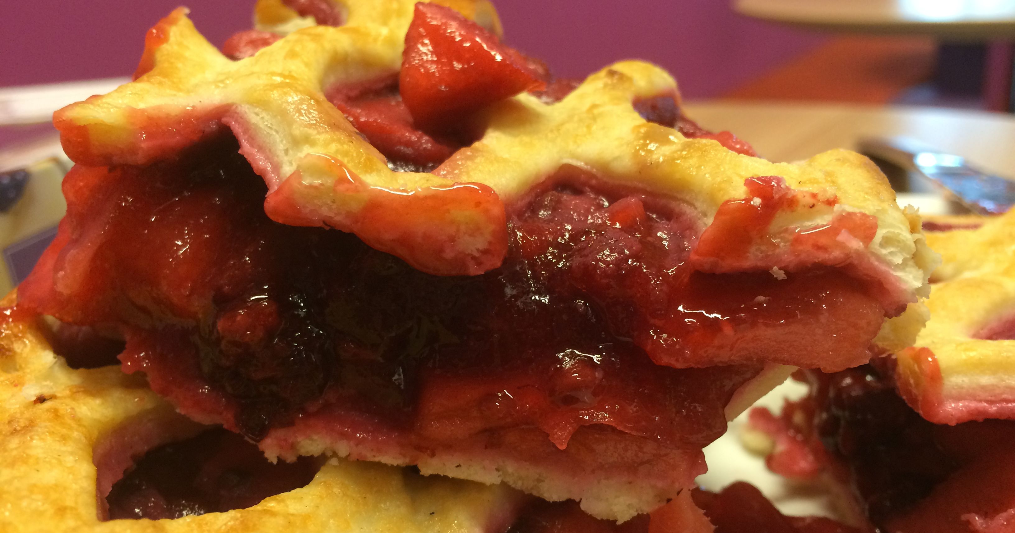 Can You Guess The Name Of The Pie From Its Filling? Playbuzz