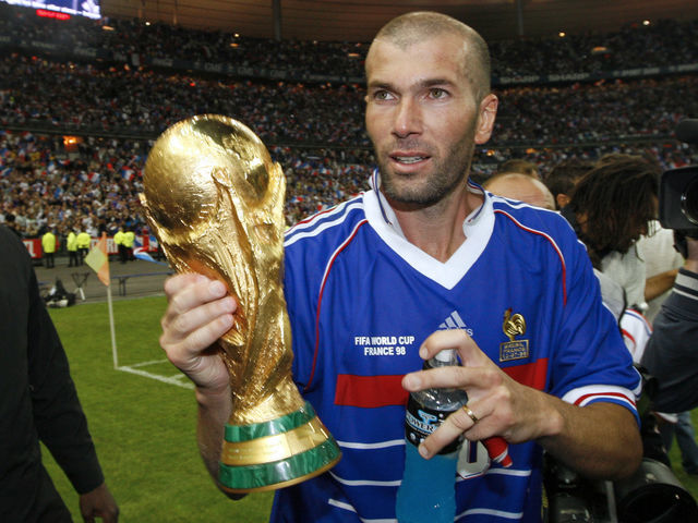 quel sont les meilleur footballeur francais de tous les temps