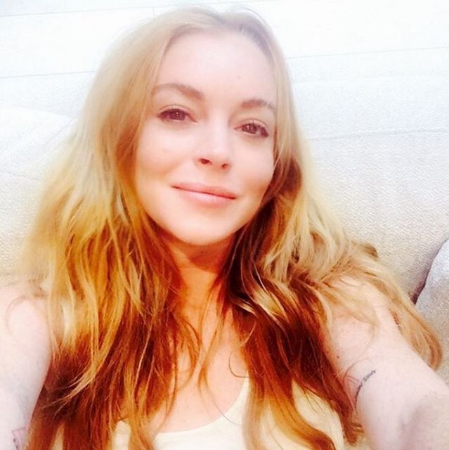 Lindsay Lohan