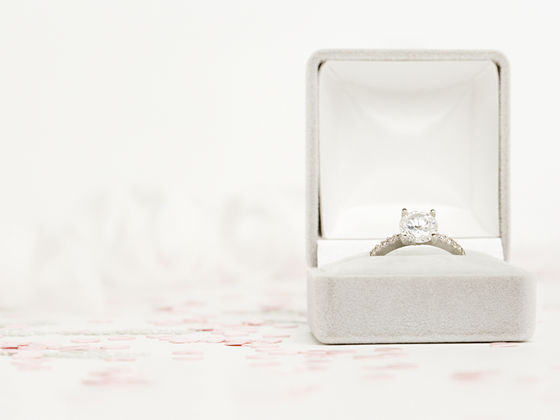 Answer These 6 Questions And We'll Reveal Your Future Engagement Ring