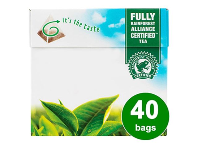 Can You Recognise The Tea Brand Without The Logo? | Playbuzz