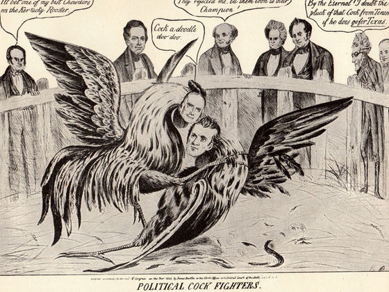 whigs vs democrats