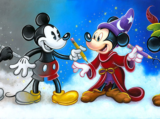 Which Timeless Mickey Is Your SoulMouse?