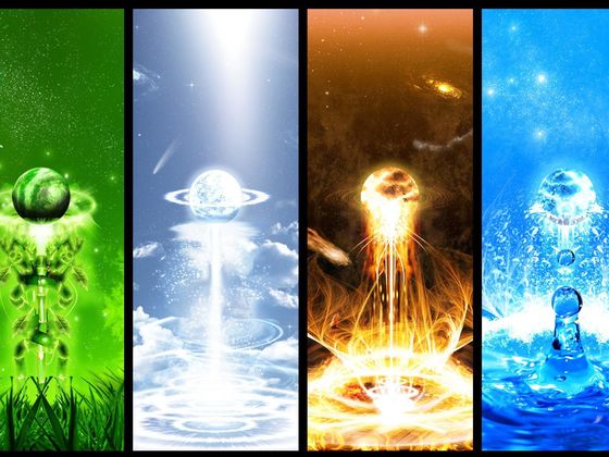 Which Element Are You?