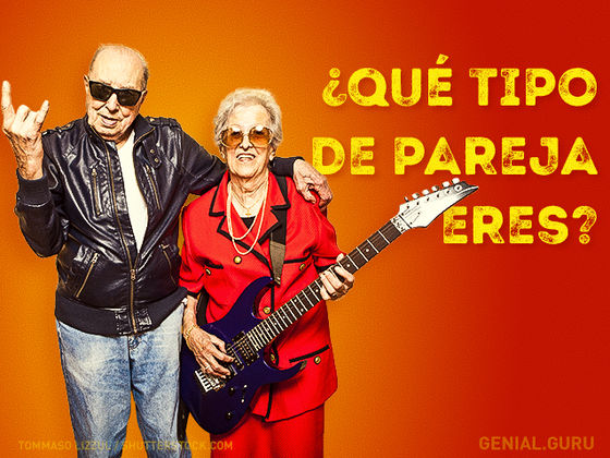 Test: ¿Qué tipo de pareja eres?