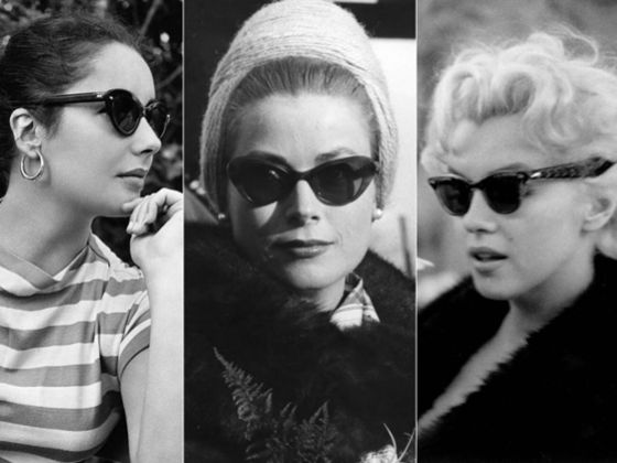 iconic sunglasses