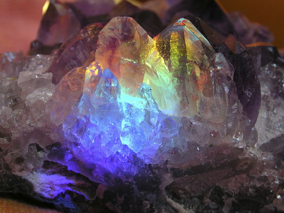 Which Crystal Are You?