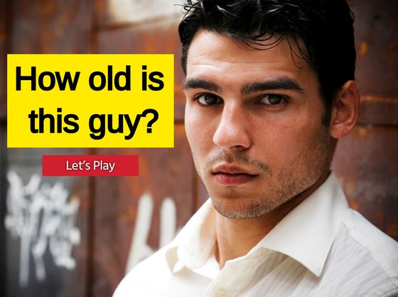 We Can Guess Your Personality Based On How You Perceive Men