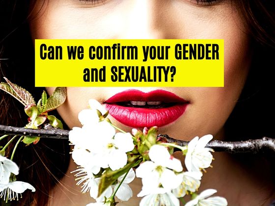 This Mixed Knowledge Test Will Confirm Your GENDER And SEXUALITY