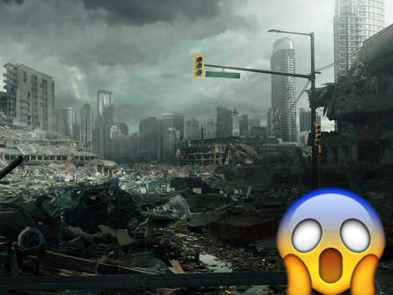 QUIZ: What Special Skill Will You Have When The 2017 Apocalypse Begins?
