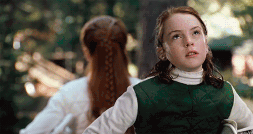 Resultado de imagen de gemelos jugando gif