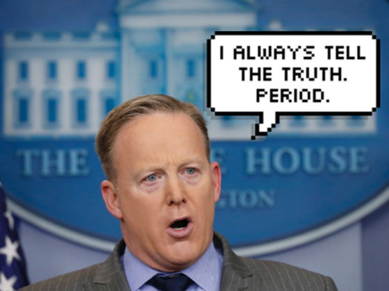QUIZ: Are You The Sean Spicer Of Your Friendship Group?