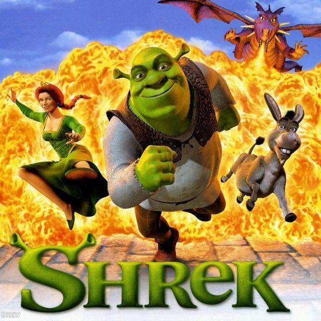 Which Shrek Character Are You? | Playbuzz
