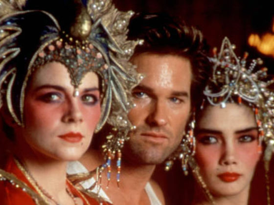 Which Big Trouble In Little China character are you?