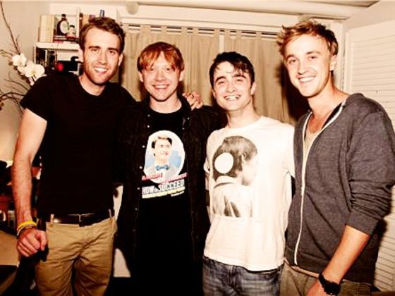 Plan A Hogsmeade Date, and We’ll Tell You Your Harry Potter Bae