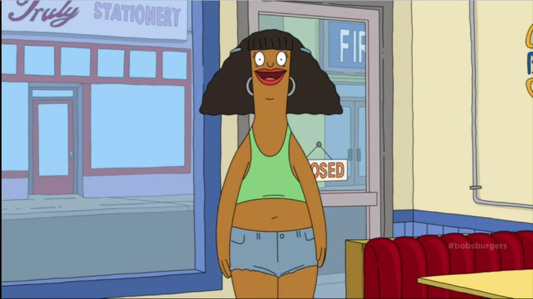 Bob's Burgers Marshmallow Bobs burgers, Art memes, Aurora sleeping beauty