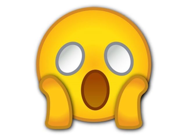 תוצאת תמונה עבור אימוג'י מופתע