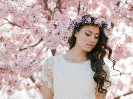 How Should You Wear Your Hair On Wedding Day Playbuzz How Should You Wear Your Hair On Wedding Day