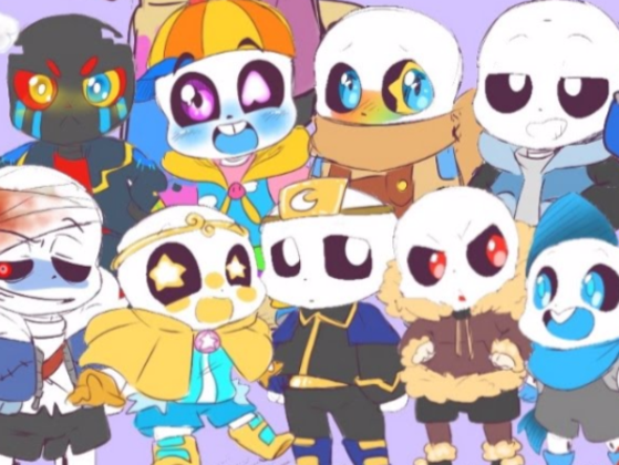 What AU Sans Are You What AU Sans Are You